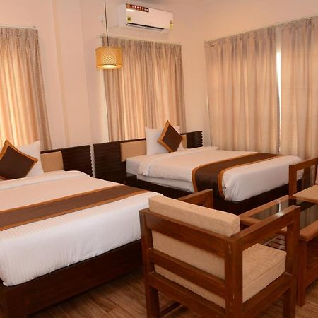 Jaldapara Forest Tourist Lodge Jftl Madari Hat Exterior photo